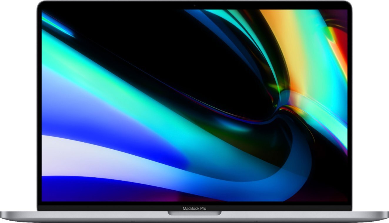 2019 Apple MacBook Pro 16″ MVVK2LL/A i9 2.4GHz/32GB/512GB (Space Gray) – Great