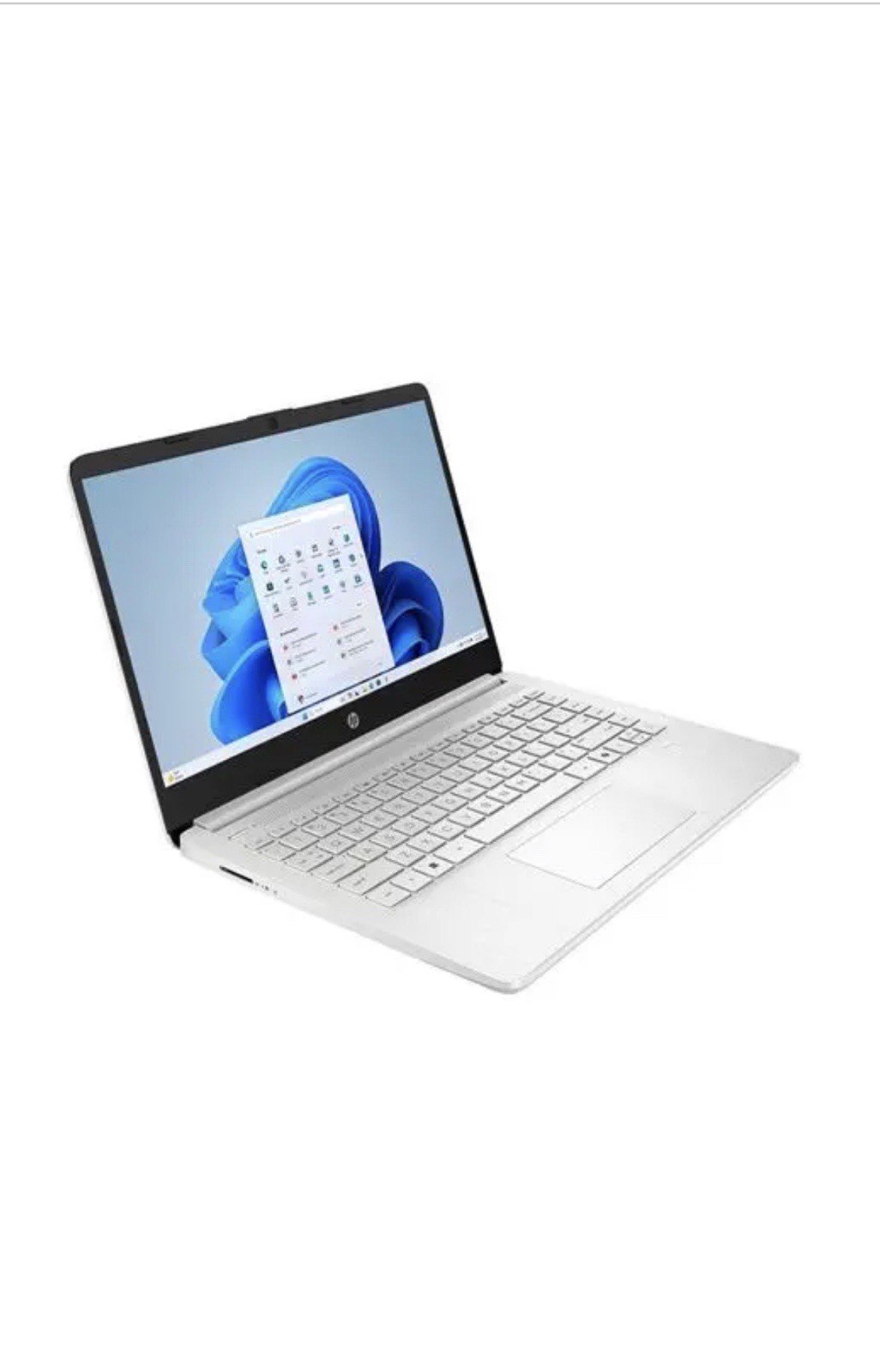 HP 14-inch laptop