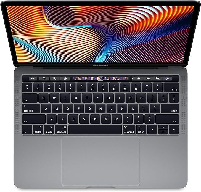 2019 Apple MacBook Pro 13.3″ (Intel Core i5 2.4GHz 16GB RAM 512GB SSD) Gray