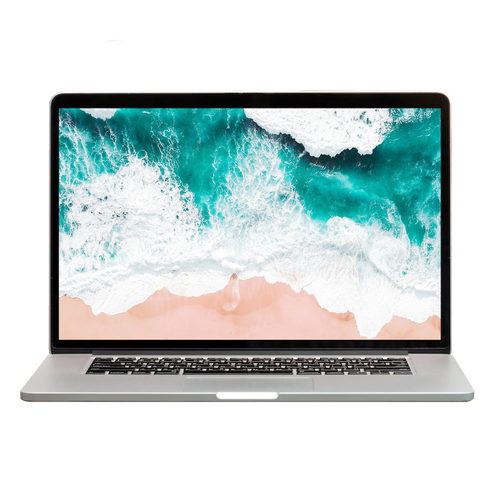 Apple MacBook Pro 15″ 2015 i7 2.8GHz 16GB 128GB SSD MJLQ2LL/A GrdD 1 YR WARRANTY