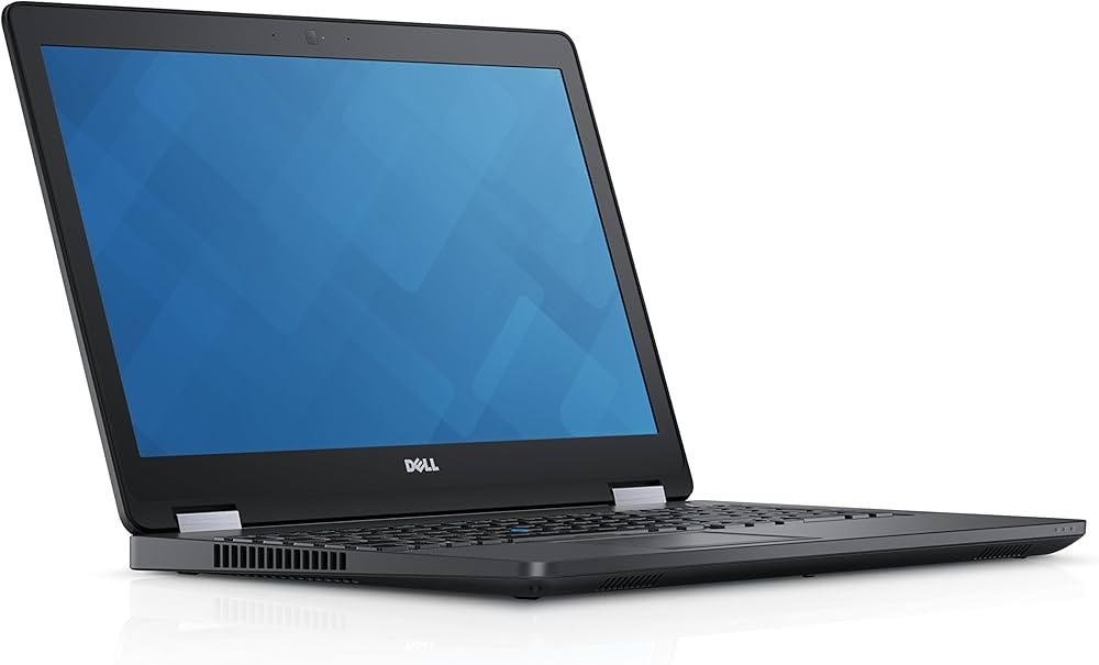 Dell Latitude E5570 Intel Core i7-6th 8GB RAM 256GB SSD