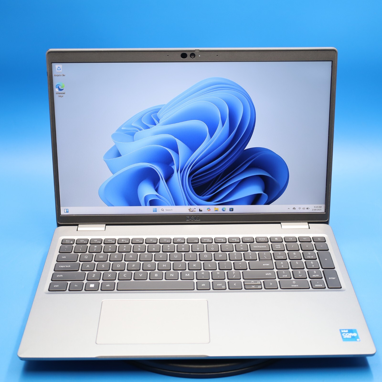 Dell Latitude 5520 15.6″ i5-1145G7 16GB RAM 256GB SSD Win 11 Home Used