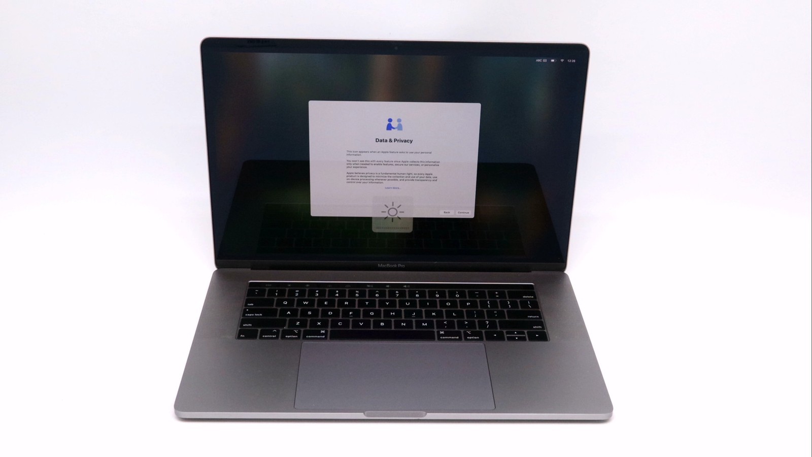 Apple MacBook Pro A2442 14 M1 Max 10-Core 64GB 1TB Gray 2021