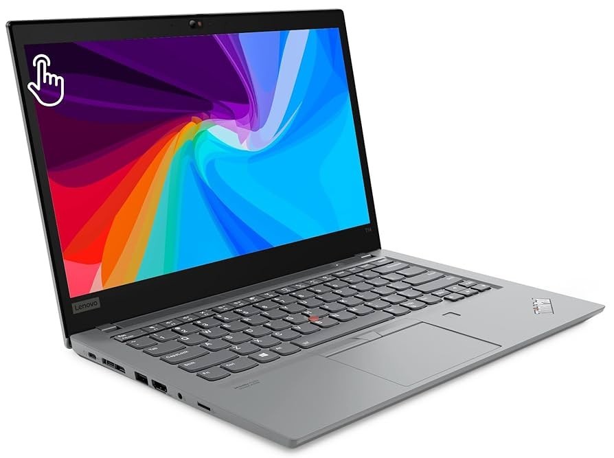 Lenovo ThinkPad T14 gen 2  i7 1165G7 TOUCH 4.90GHz 32GB 512gb Win 11 Pro Silver