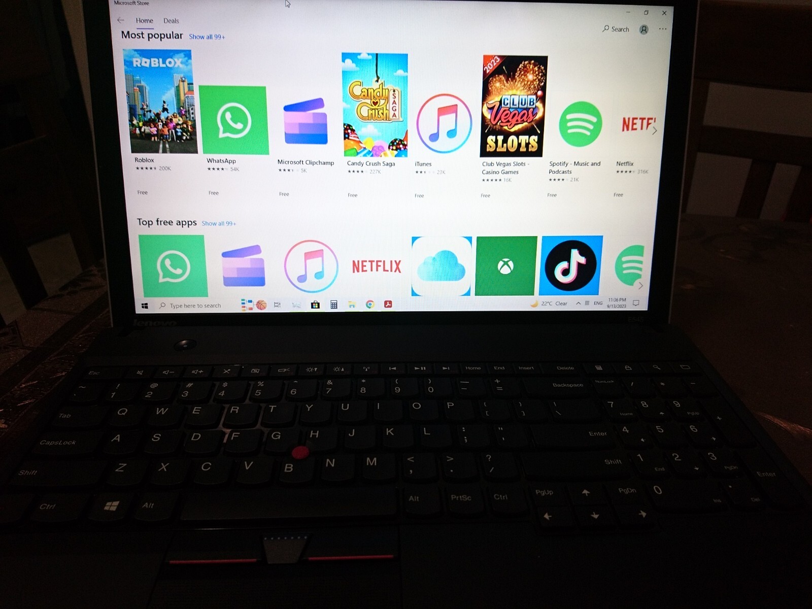 Amazing Condition Laptop…Upgraded