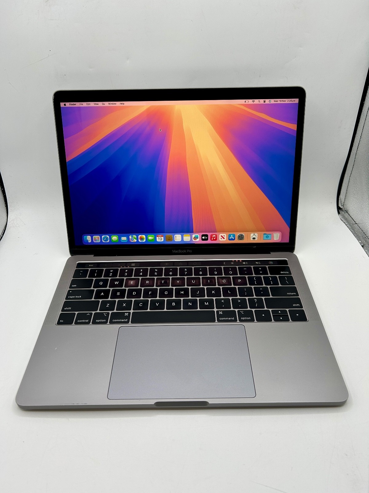 Apple MacBook Pro 13″ 2019 A2159 Core i5 1.4GHz 16GB Ram 512GB SSD