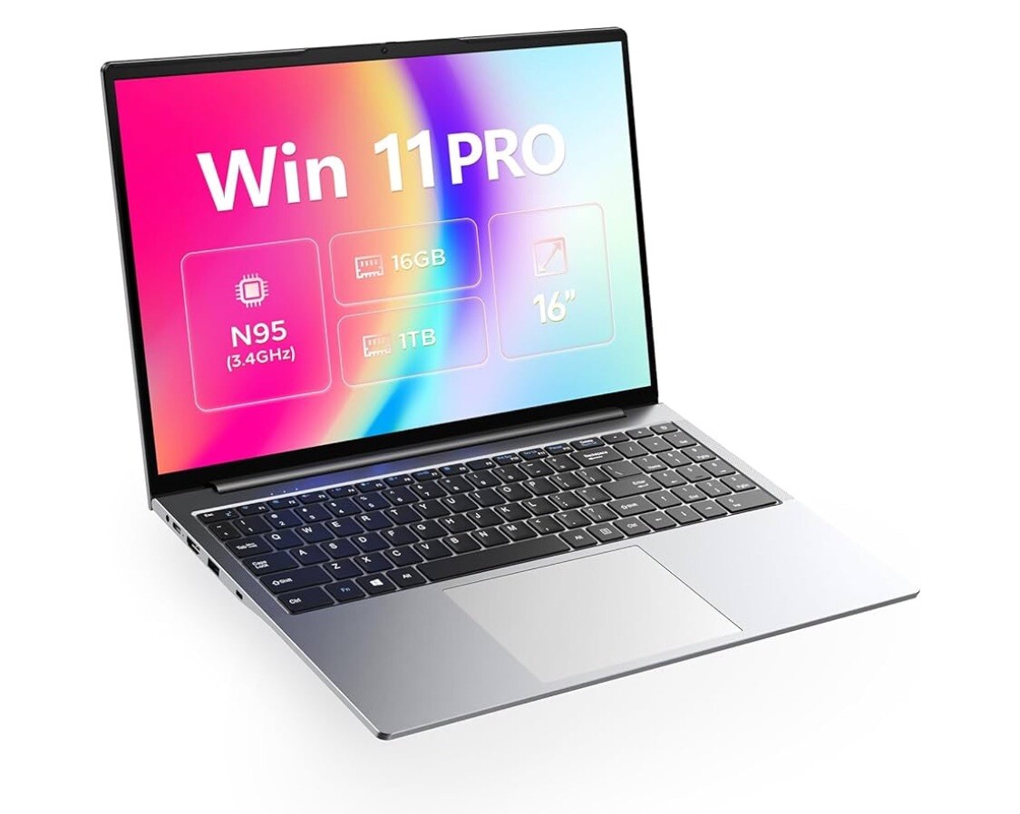 used Otvoc Vocbook 16 Laptop