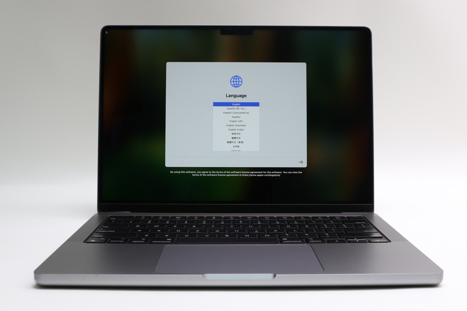 14″ 2023, MacBook Pro, MTL73LL/A, Apple M3, 8GB, 512GB SSD, 10C