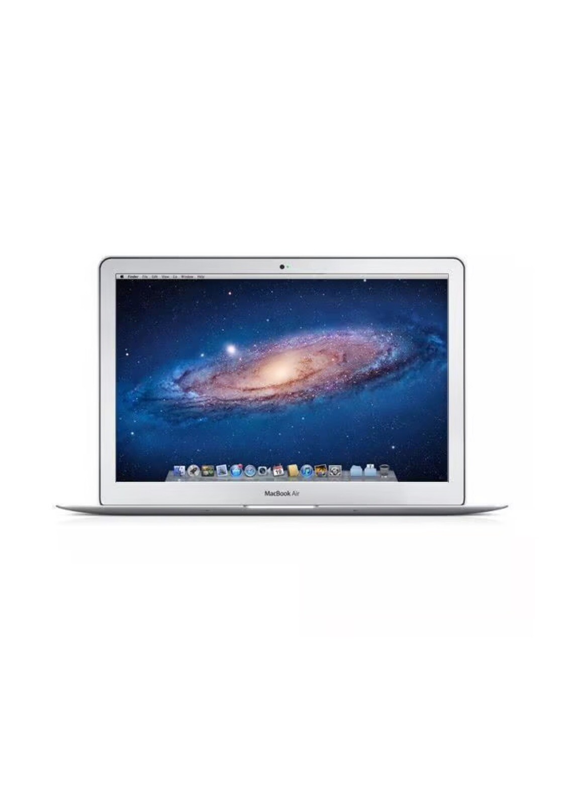 Apple MacBook Air 13 in 2012 Silver/Intel Core i5 1.8 GHz, 64 GB 4 GB Intel…