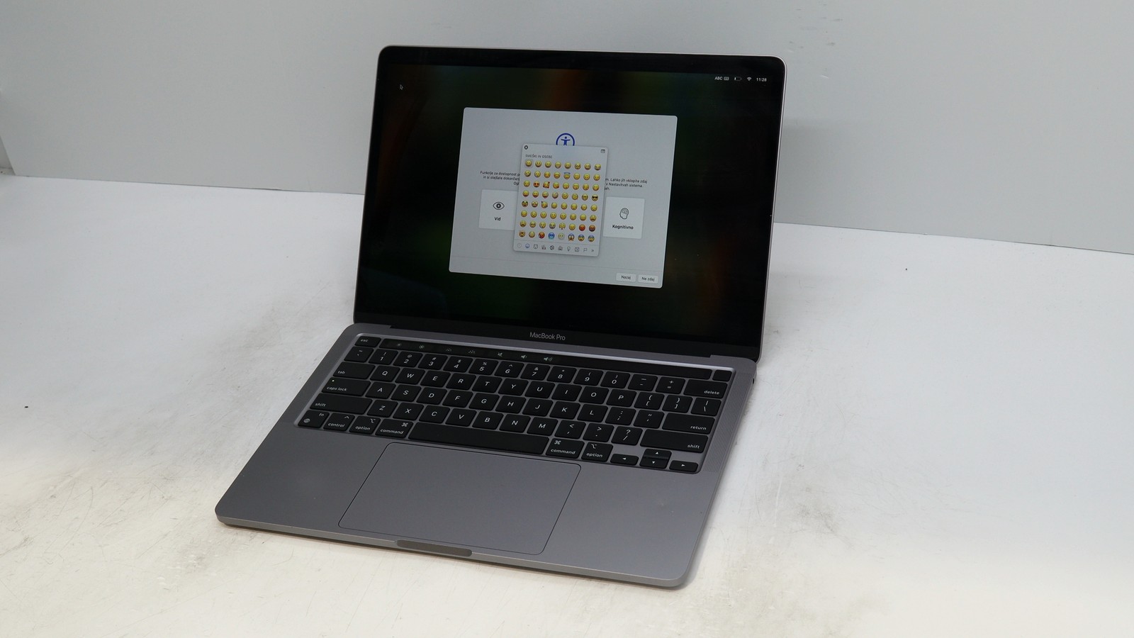 Apple MacBook Pro A2338 13 M1 8-Core 16GB 512GB Gray 2020