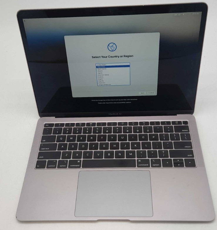 Apple MacBook Air 13-inch 2018 Intel Core i5, 16GB RAM, 1.5TB SSD *BAT SERVICE*