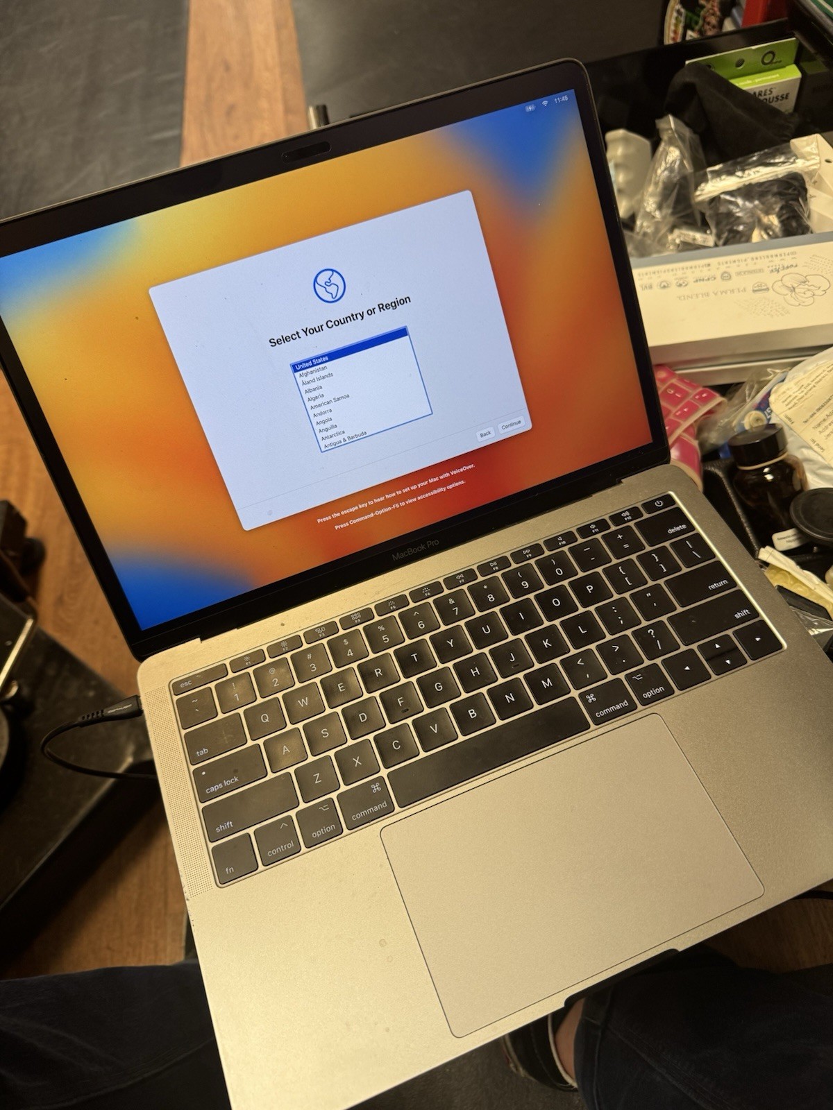 Apple MacBook Pro 13″