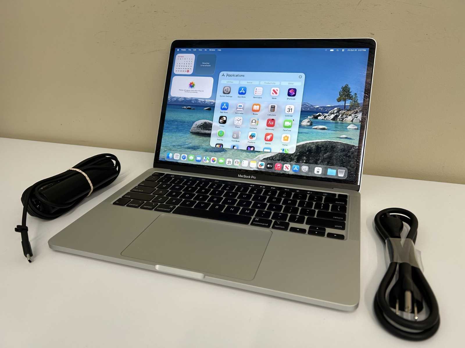 Apple MacBook Pro 13″ 2020 Core i5-1038NG7 1TB SSD 16GB A2251 (Touch Bar)