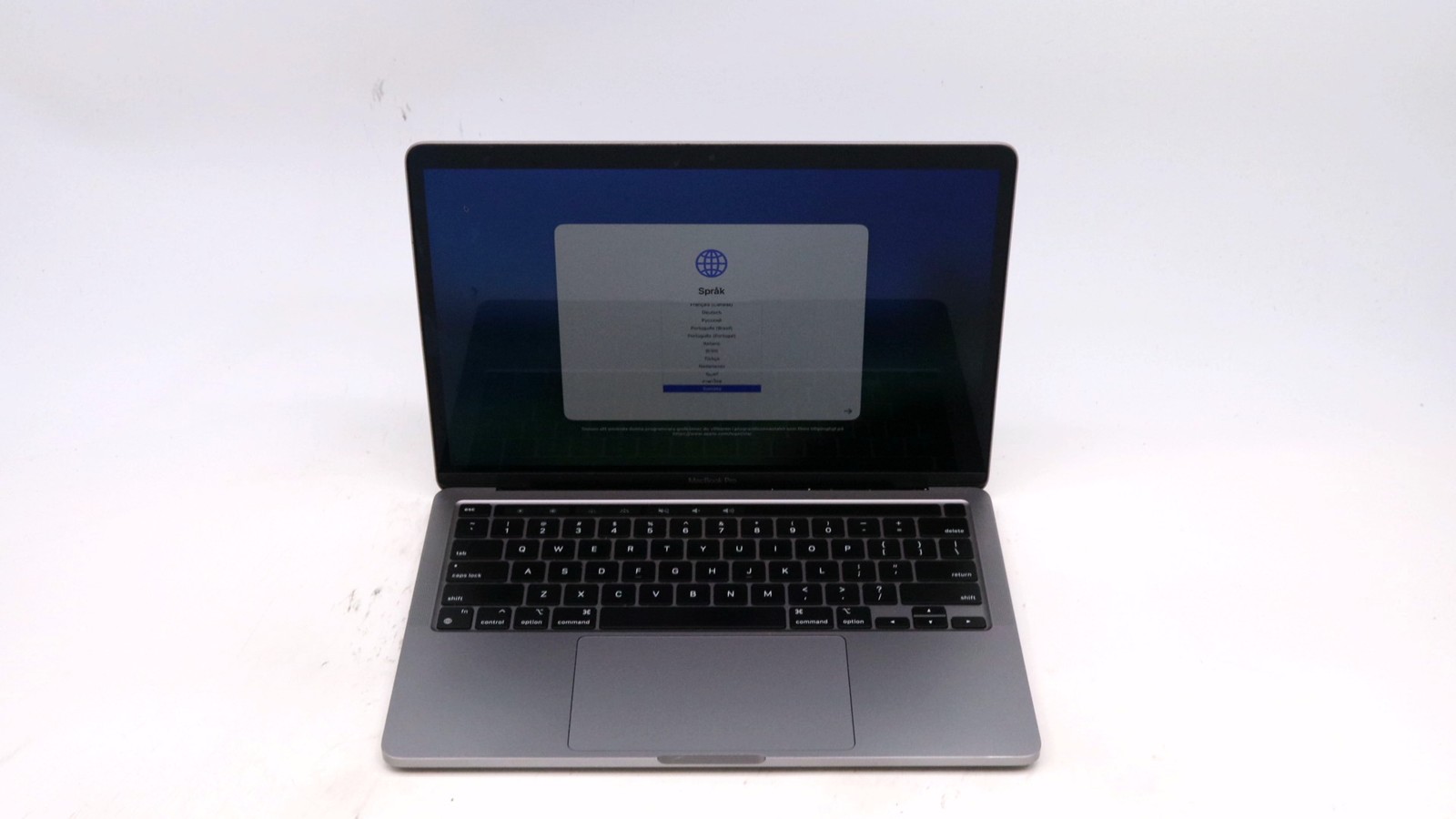 Apple MacBook Pro 13 M1 8-Core 16GB 512GB Gray 2020 – Used Very Good