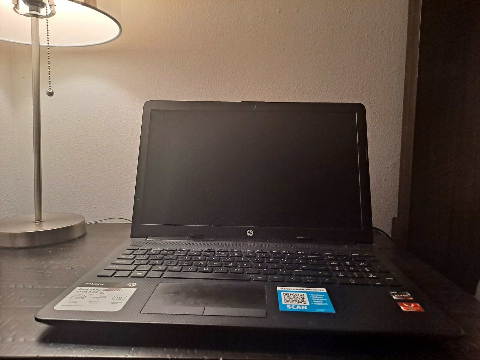 Hp Laptop 15-db1076nr **HARD DRIVE FAILURE** (READ DESC)