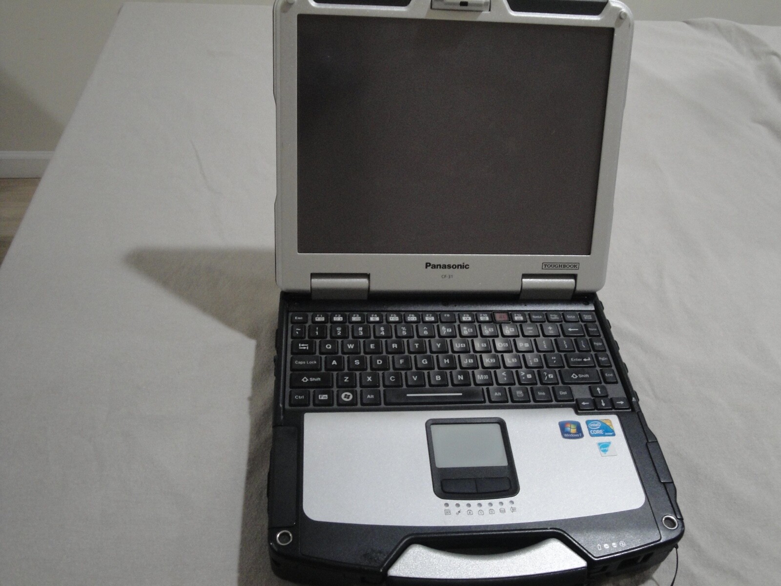Panasonic Toughbook CF-31 Intel Core i3 2310M 4GB RAM Only 7170 Hours