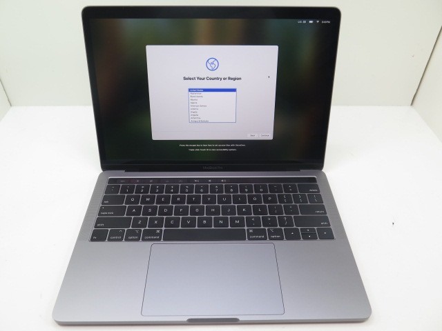 APPLE MACBOOK PRO 2019 GRAY MUHN2LL/A 13″ I5 1.4GHZ 8GB 256GB BATT COUNT@ONLY 35