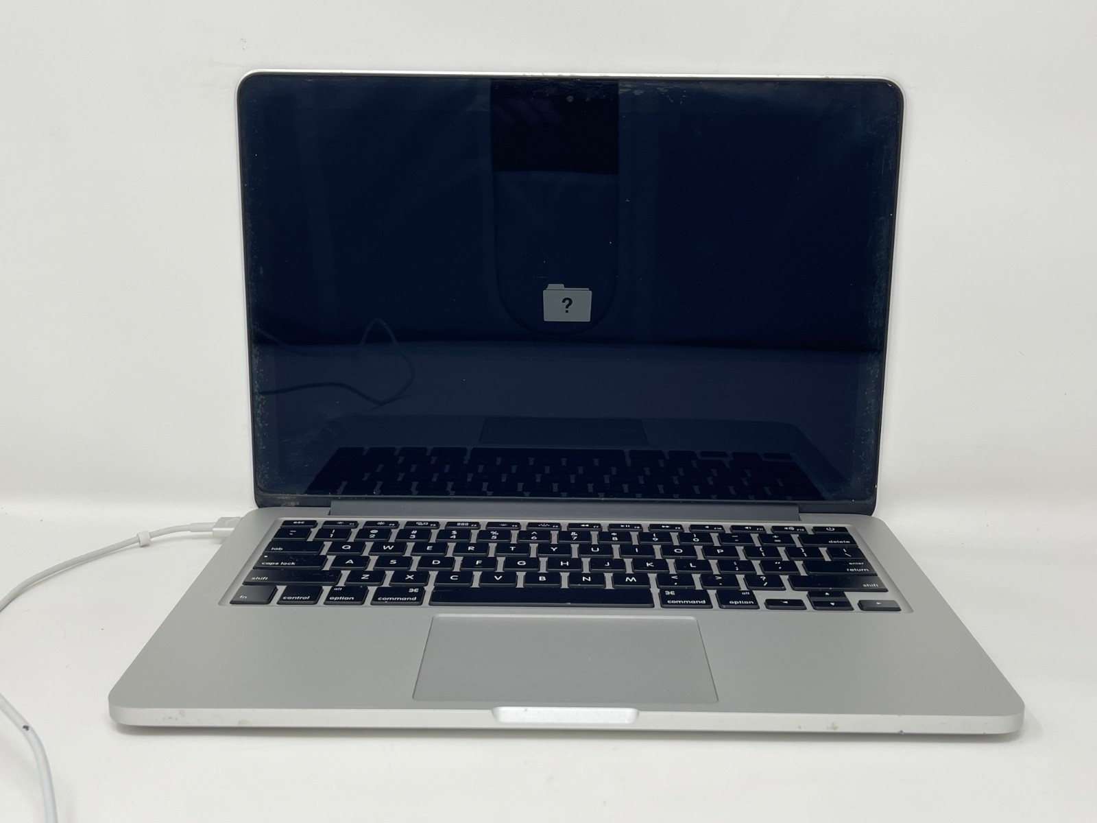 Apple Macbook Pro 13″ 2015 A1502 No Hard drive i5 2.7 GHz 8GB Ram