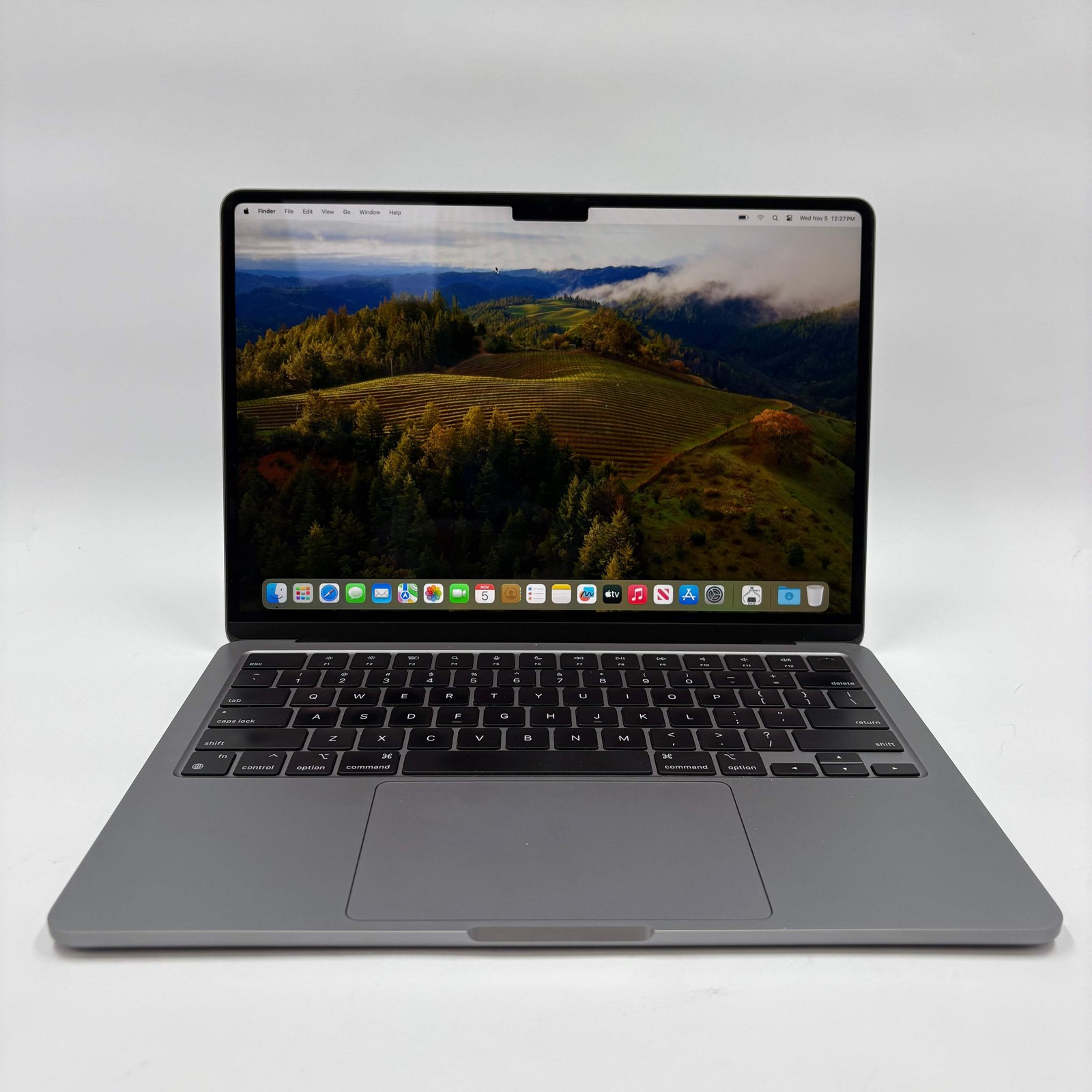 2022 Apple MacBook Air 13.6″ M2 8C GPU 3.5GHz 16GB RAM 512GB SSD A2681