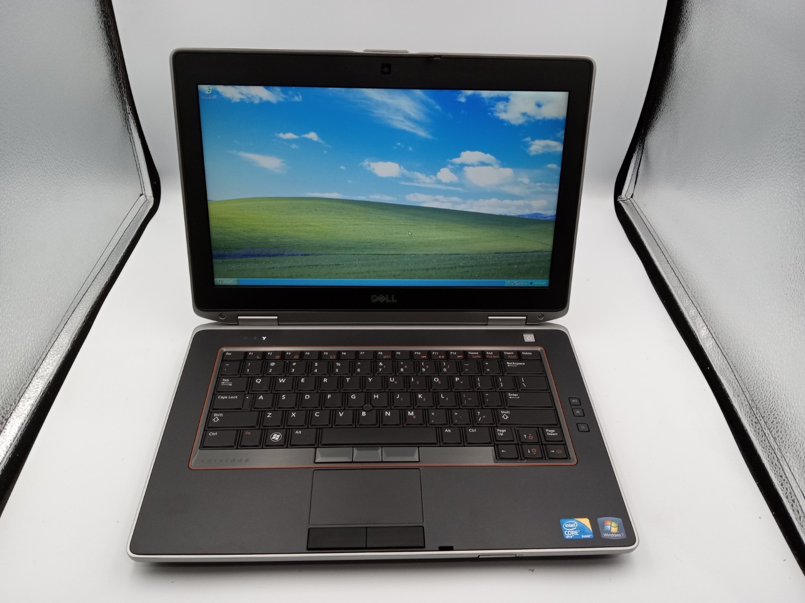Dell Latitude E6420 14″ Laptop Intel Core i5 3GB RAM 500GB HDD WinXP -RR