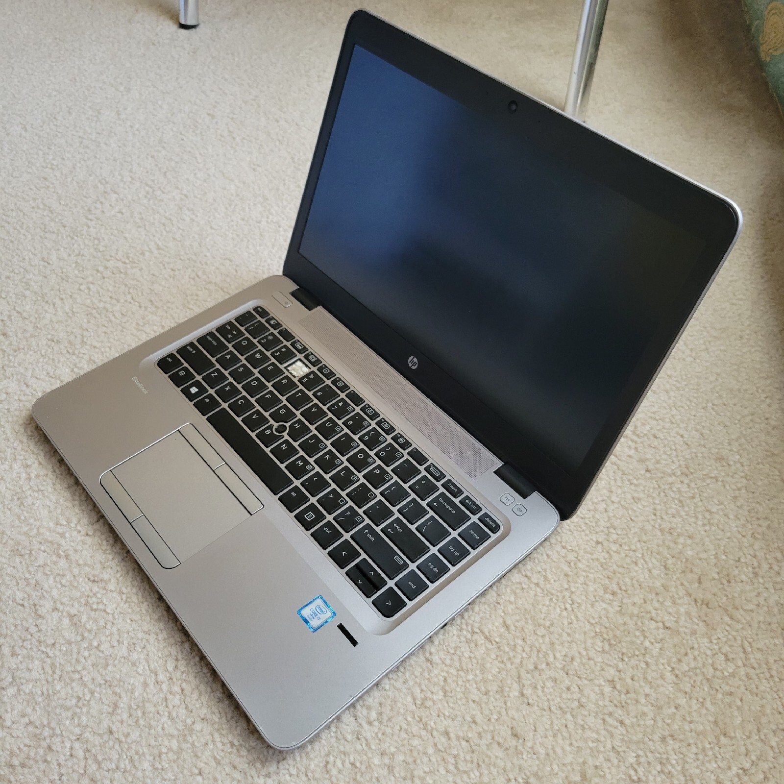 HP Elitebook 840 G3 14” (512GB SSD, Intel Core i7-6600U, 2.60 GHz, 8GB RAM)…