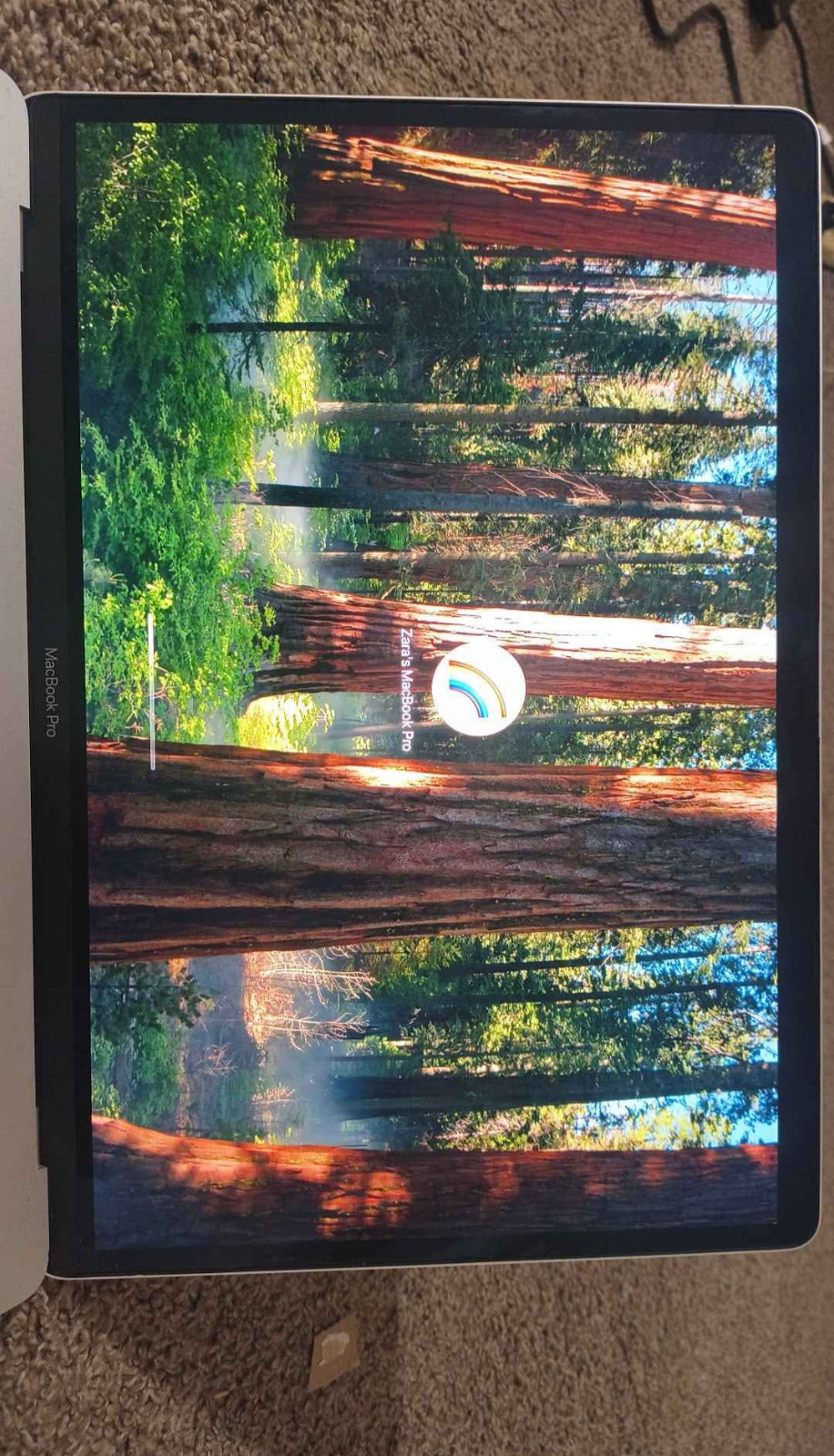 Apple MacBook Pro Touch Bar 15″ ( Intel Core i9 9th Gen.  2.4GHz  32GB RAM…