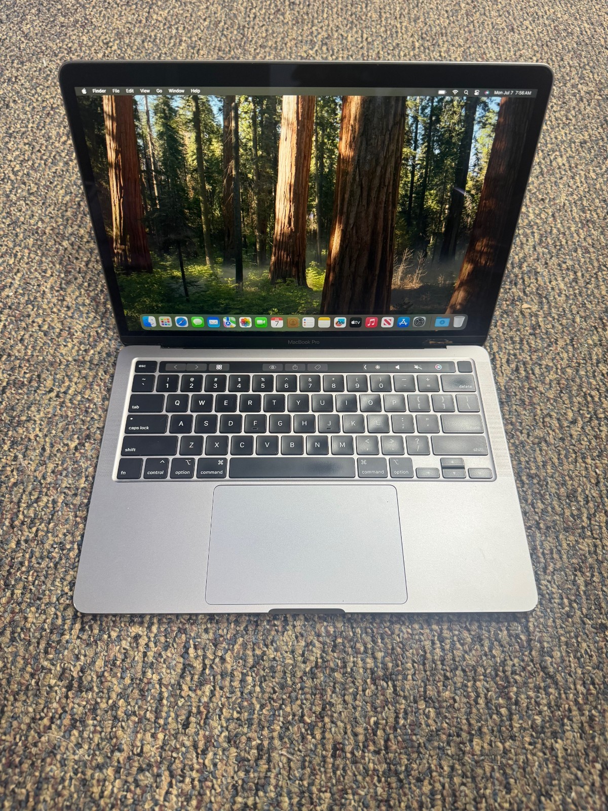 2020 Apple MacBook Pro 13″  1.4Ghz – Choose Specs – Average Condition