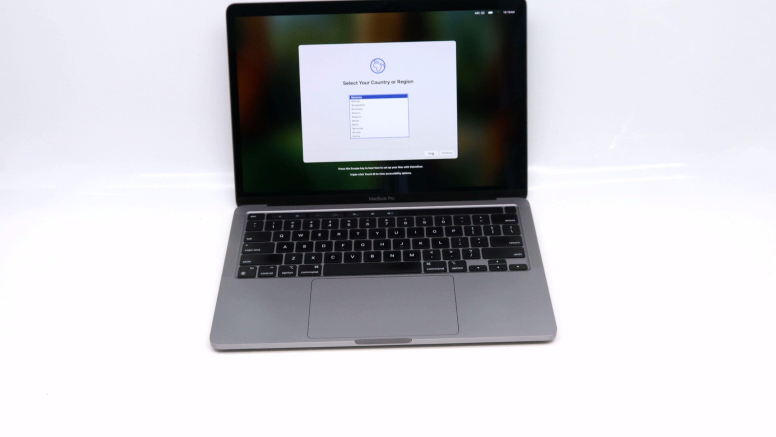 Apple MacBook Pro 13 M1 8-Core 16GB 512GB Gray 2020 GBR KBD – Used Very Good