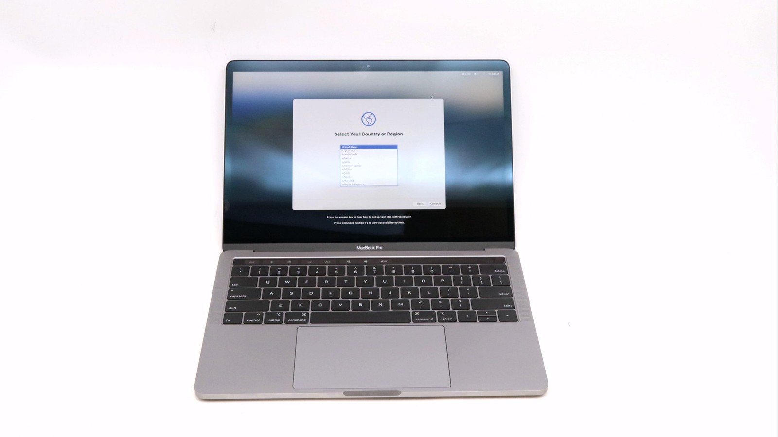 Apple MacBook Pro 13 Core i7 16GB 256GB Gray 2018 – Used Excellent