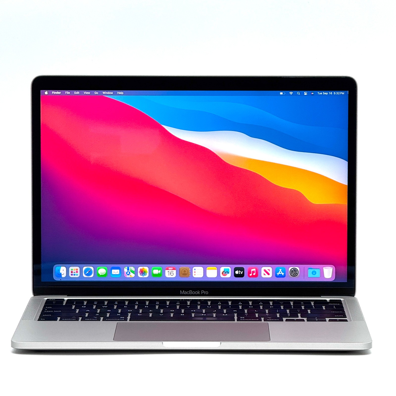 Apple MacBook Pro 13″ Quad i7 – 16GB RAM – 512GB SSD 2020/2021+ LATEST MACOS