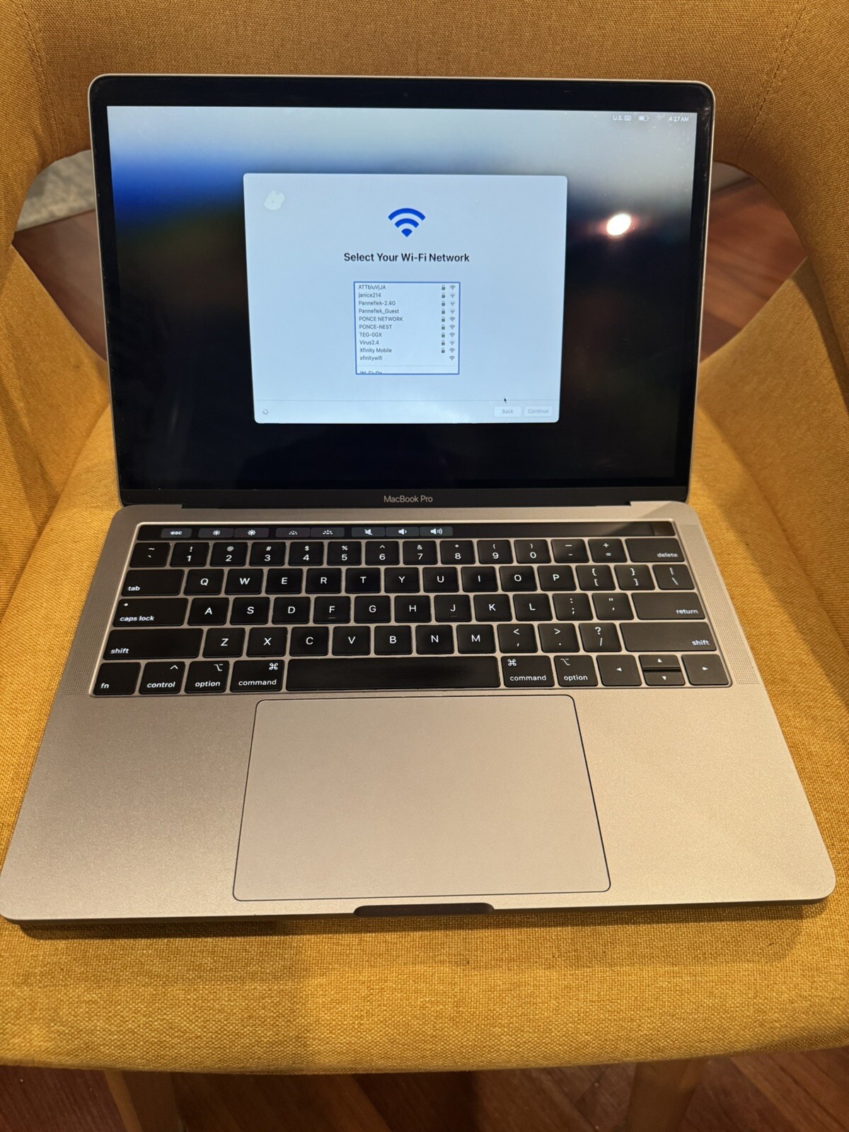 Apple MacBook Pro 2019 Silver A2159
