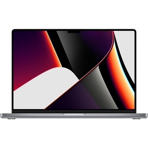 Apple MacBook Pro MK183LL/A 16.2″ 512GB, Space Gray
