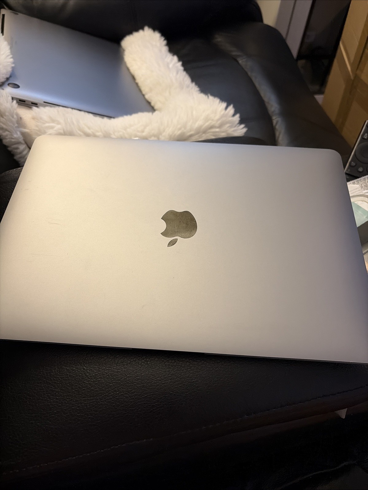 Apple MacBook Air 13 in 2020 Space Gray/Apple M1 3.2 GHz, 256 GB 8 GB 7-Core