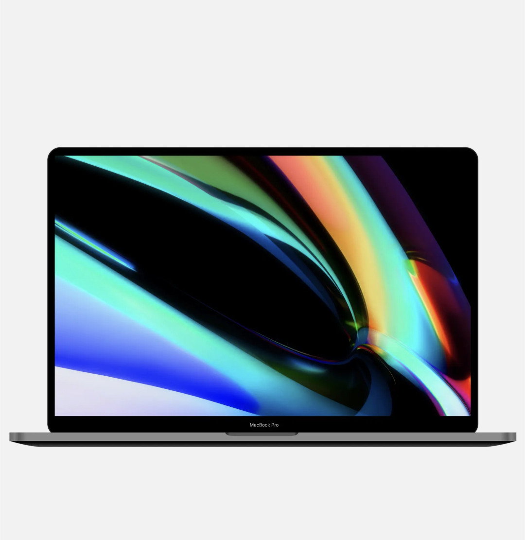 APPLE MACBOOK PRO A2141 2019 i7 2.6GHz 64GB 1TB – Good Refurbished