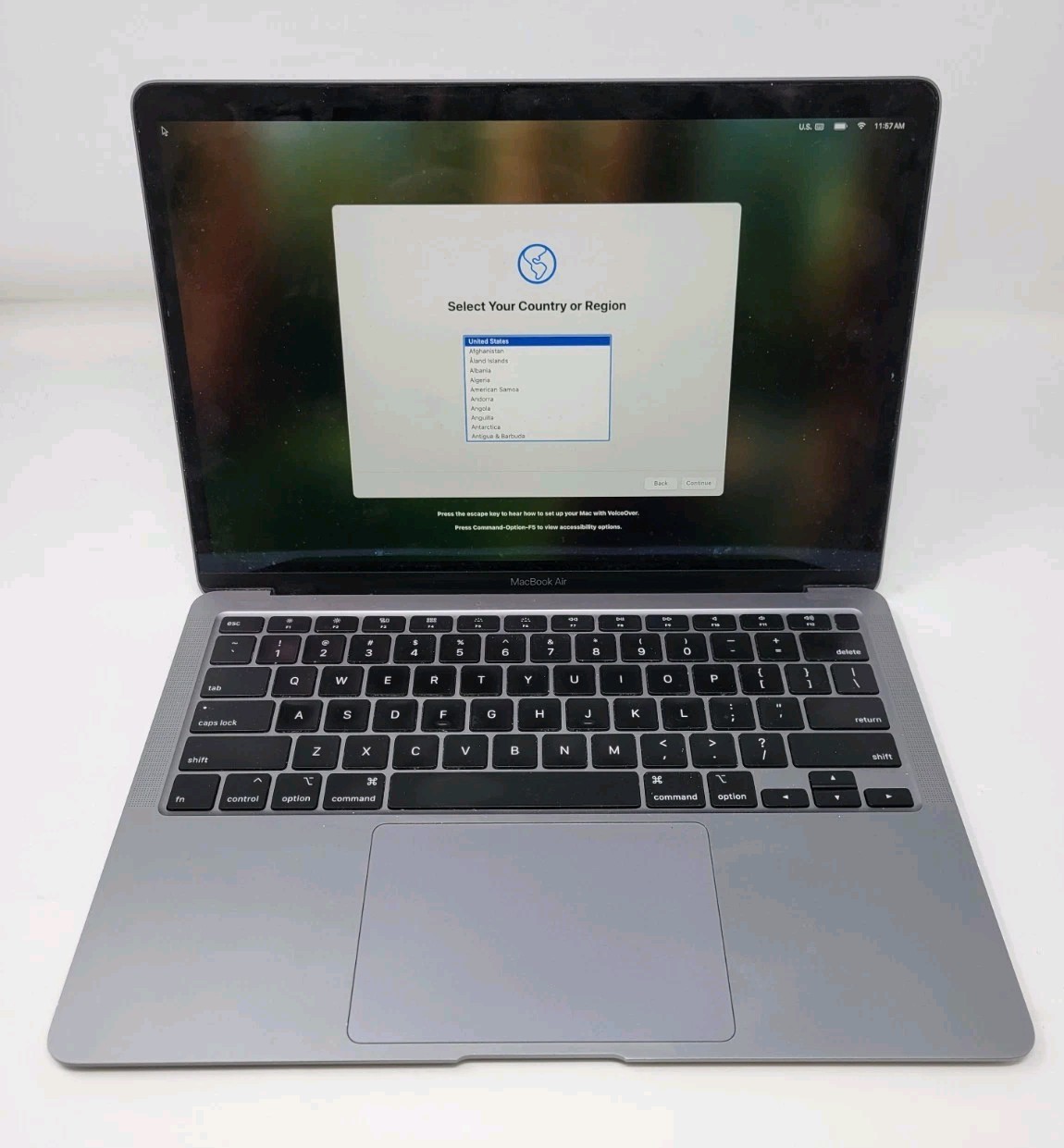 APPLE MACBOOK AIR | CORE I3-1000NG4 | 256GB SSD | 8GB RAM | A2179