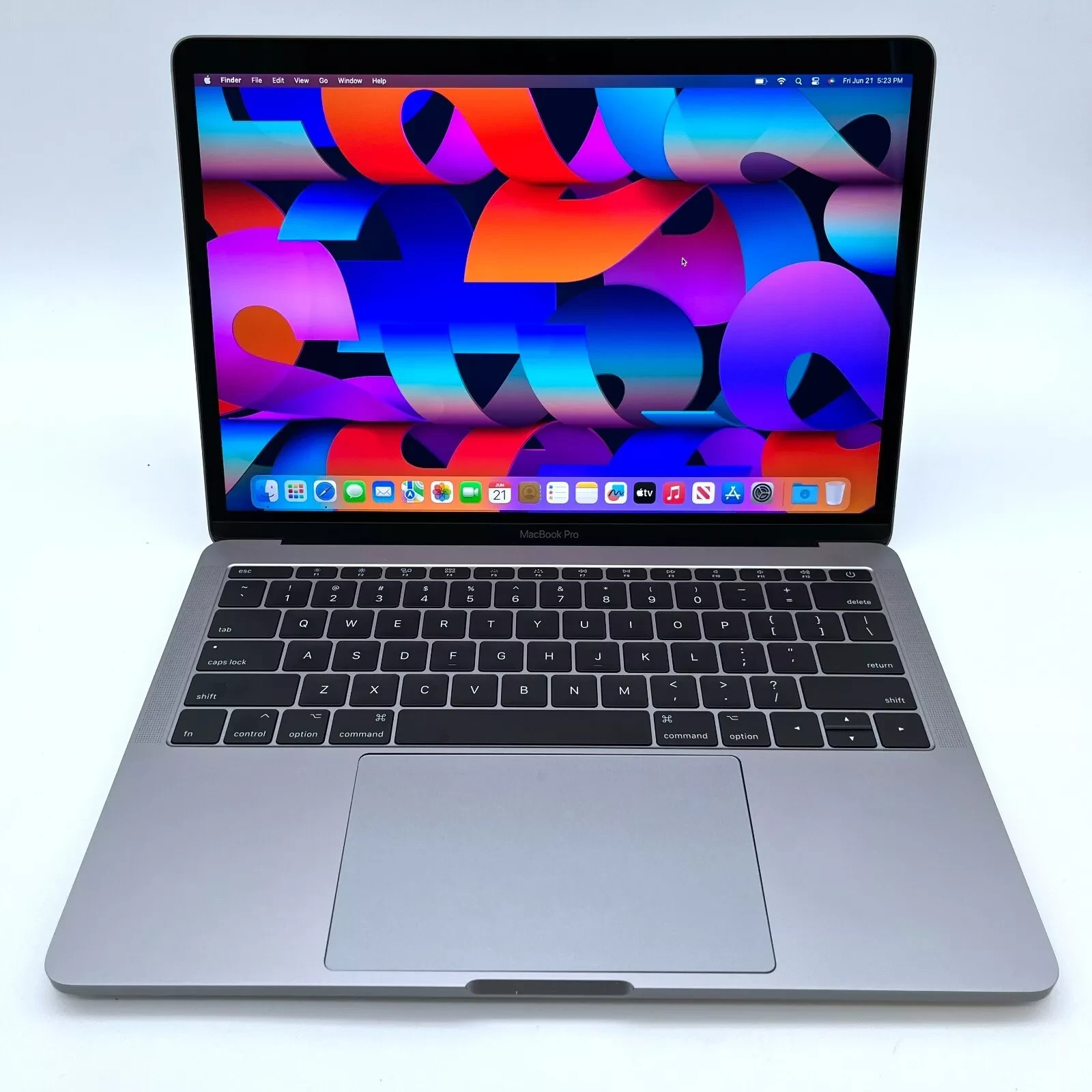 Apple Macbook Pro Core 4.0GHz i7 TURBO VENTURA 2TB SSD 16GB A1708