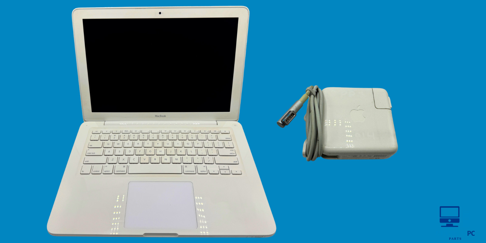 Apple MacBook 13  Late 2009 White/Intel Core 2 Duo 2.26GHz, 250 GB HDD 4 GB RAM