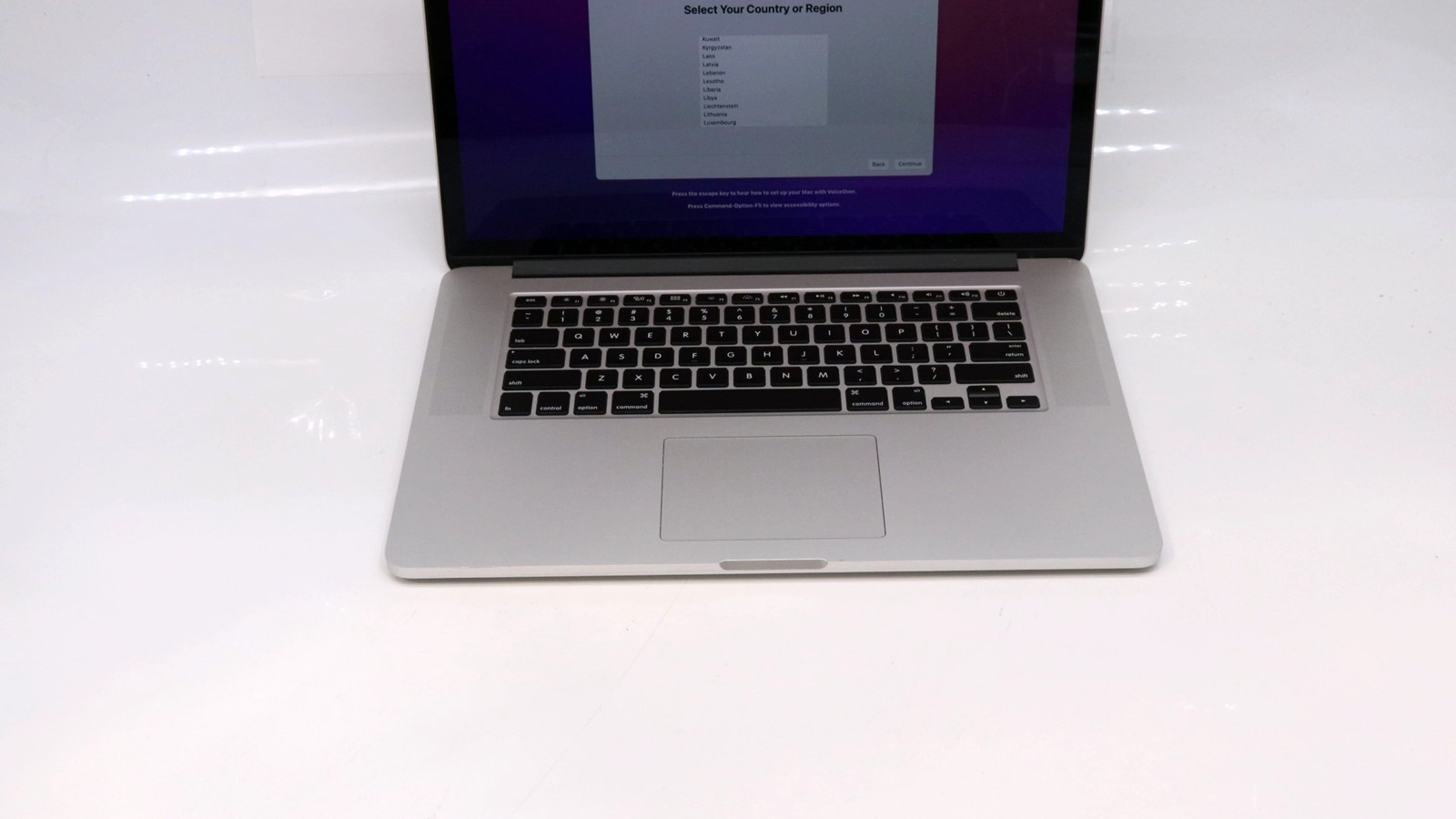 Apple MacBook Pro 15 Core i7 16GB 512GB Black 2015 – Used Excellent