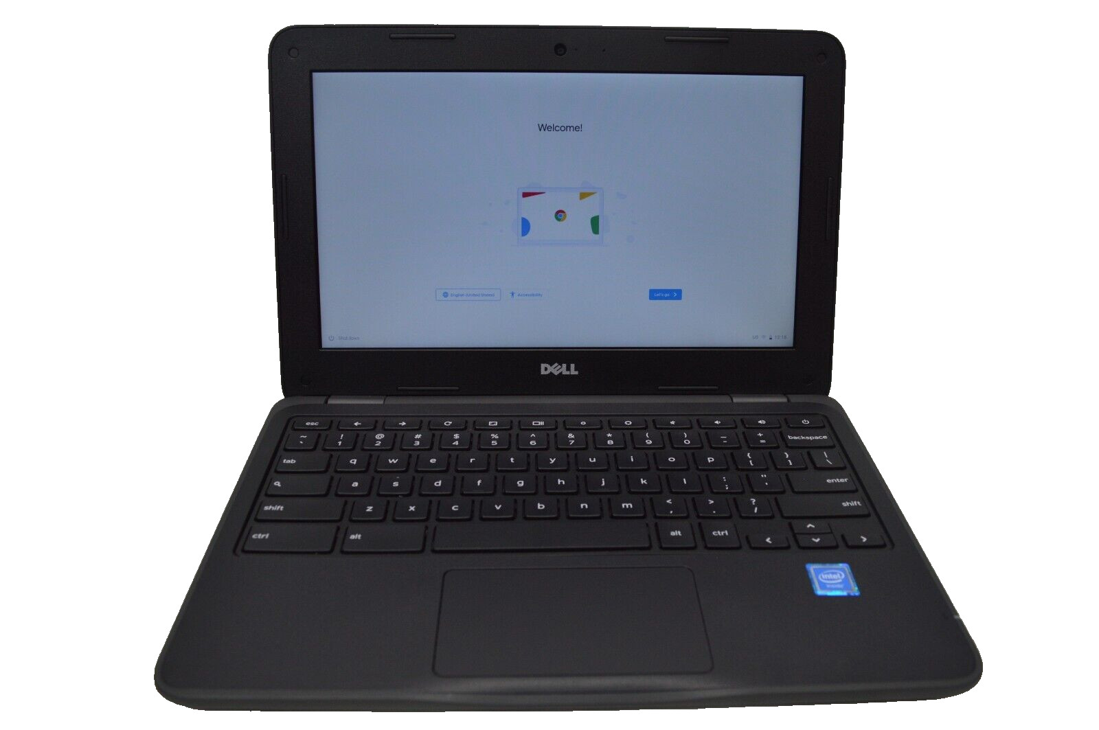 Dell Chromebook 11 3180 4GB 32GB SSD Chrome OS (Grade B)