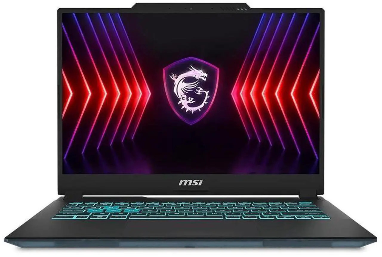 MSI Thin 15 B13VE-3023US Thin 15 15.6″ FHD i5-13420H 2.1GHz NVIDIA GeForce RTX