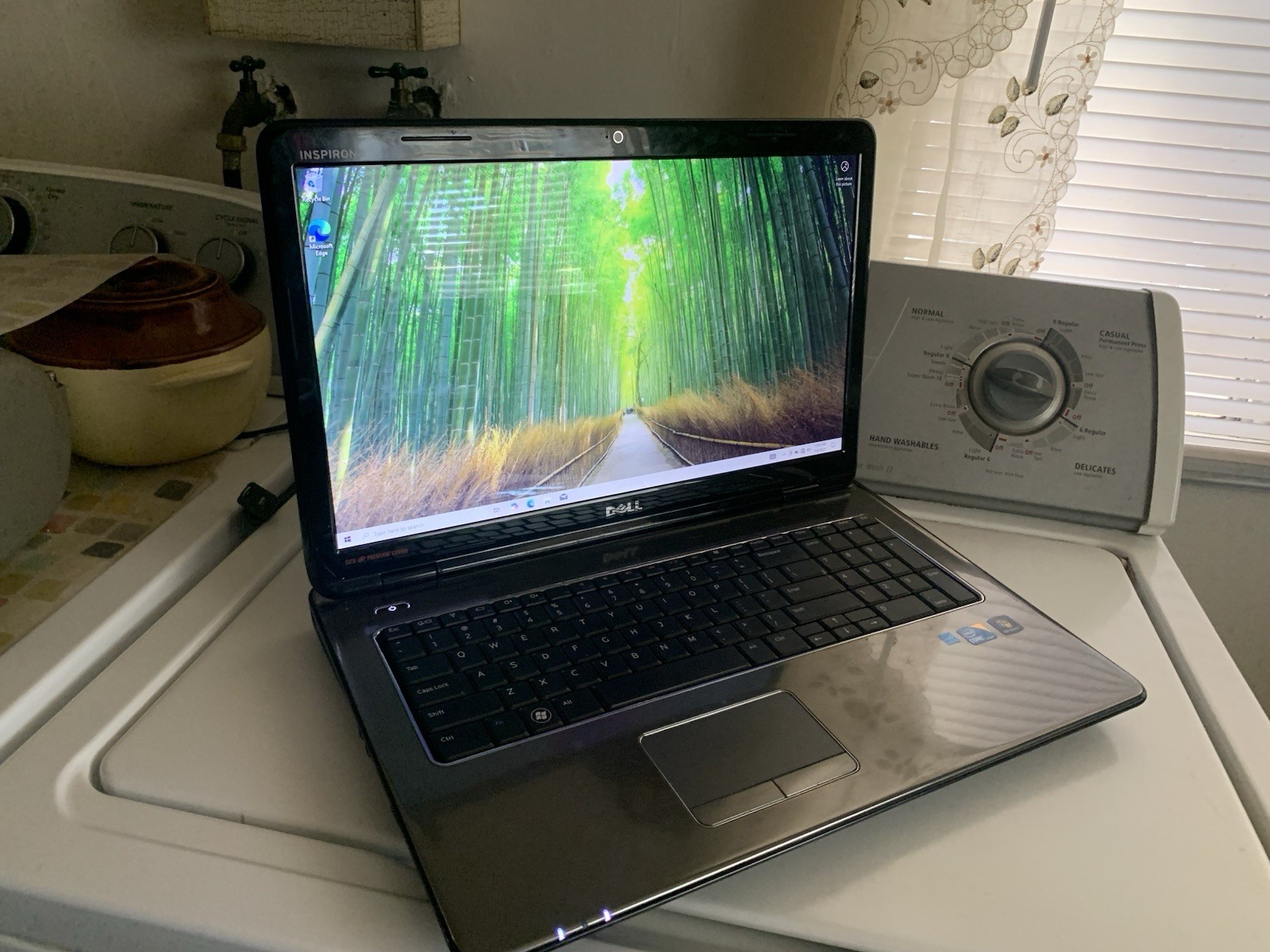 Dell Inspiron Notebook N7010 Intel Core 17
