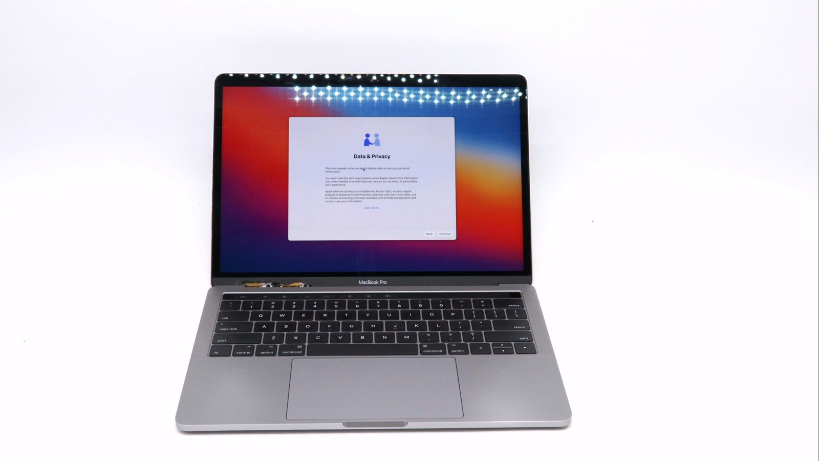 Apple MacBook Pro A1706 13 Core i5 16GB 512GB Gray 2017