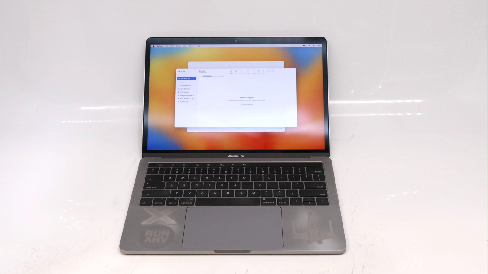 Apple MacBook Pro A1706 13 Core i7 16GB 512GB Gray 2017