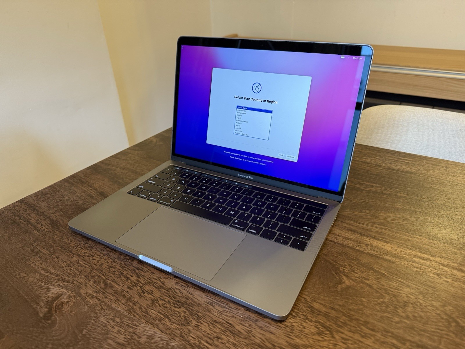 MacBook Pro 13” (2017) 2.9GHz i5, 16GB RAM, 1TB SSD –  Great Condition