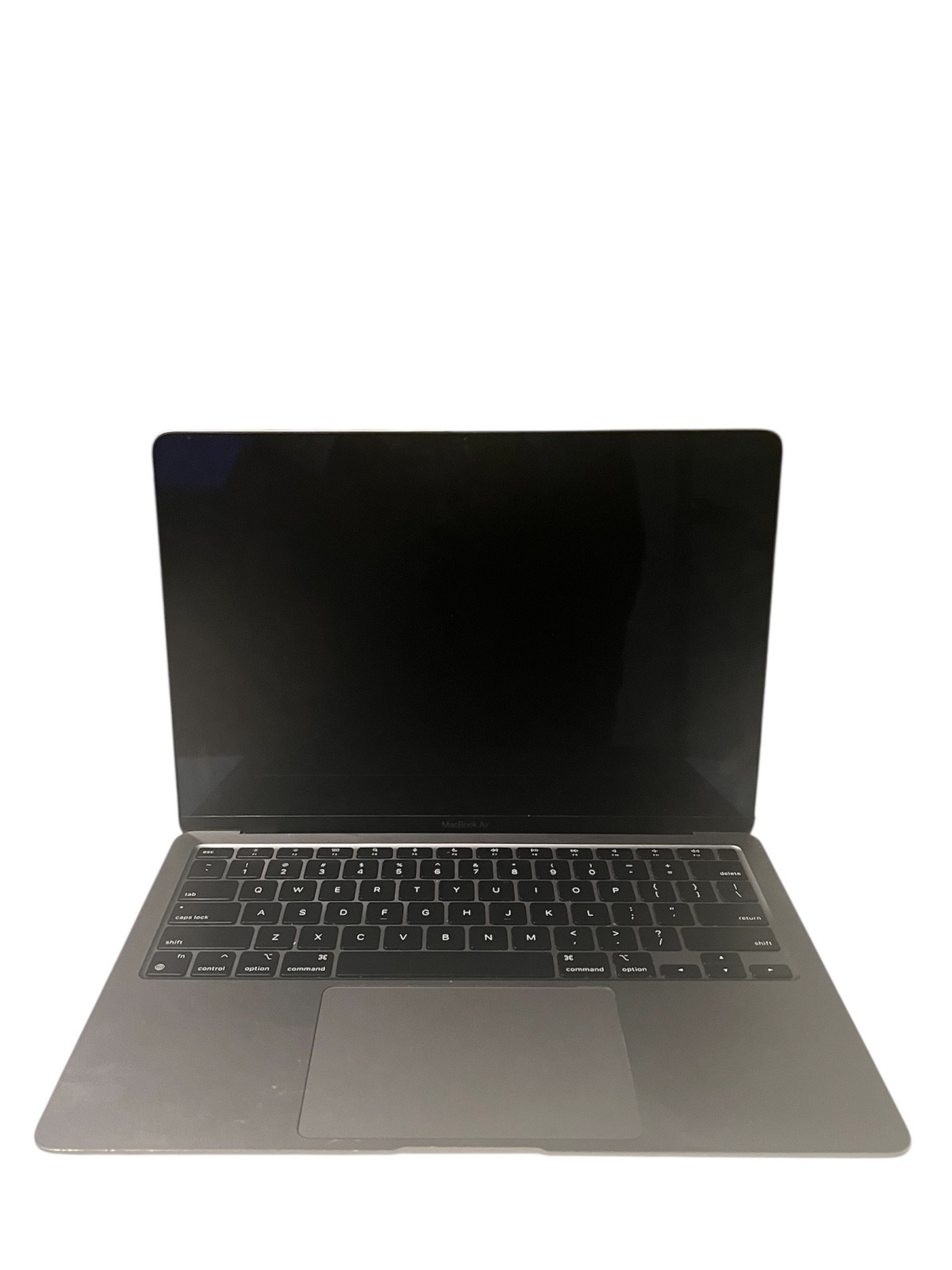 Apple MacBook Air 13.3″ (256GB SSD, Apple M1, 8GB RAM) Laptop – Space Gray -…