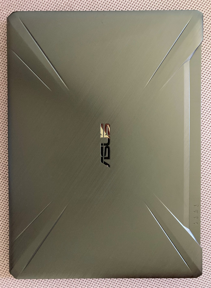 asus tuf gaming fx505gt