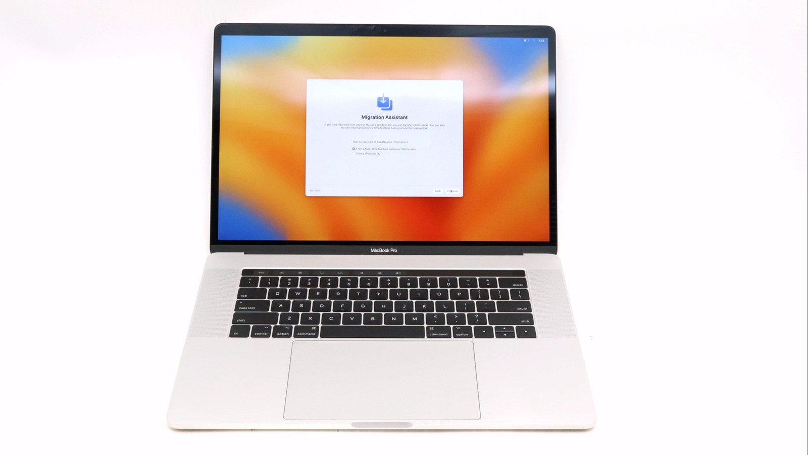 Apple MacBook Pro 15 Core i7 16GB 512GB Silver 2017 – Used Good