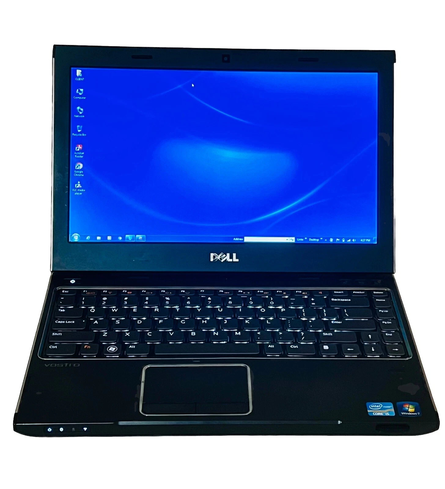 DELL VOSTRO 3350 13.3″ Laptop CORE i5-2 @ 2.4GHz 4GB 320GB SSD WIN 10P.