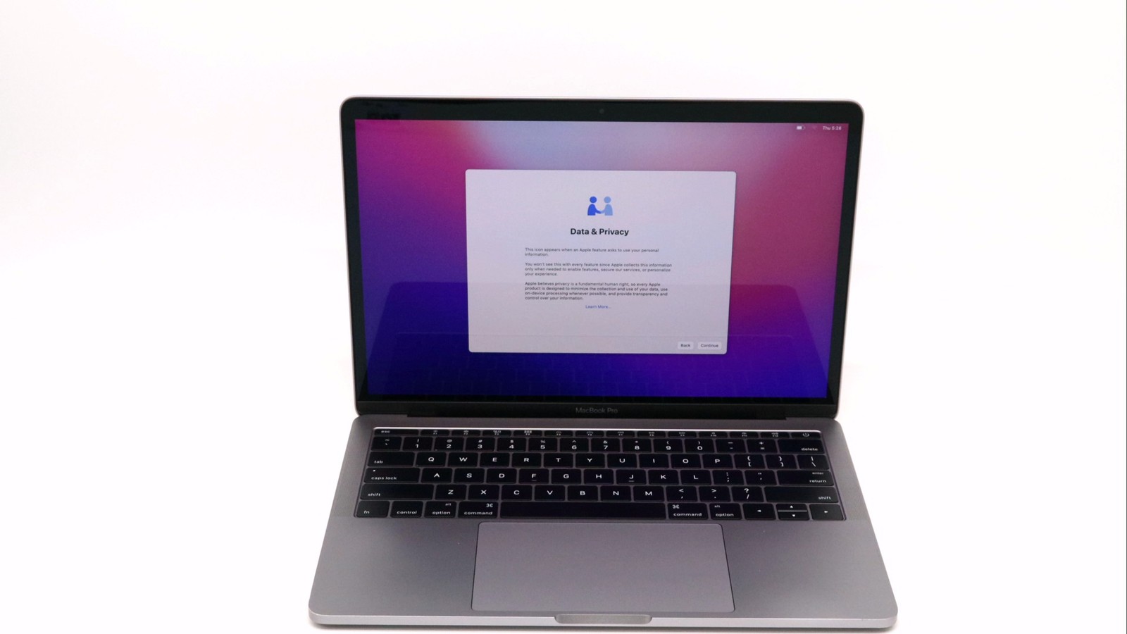 Apple MacBook Pro 13 Core i5 16GB 512GB Gray 2016 – Used Good