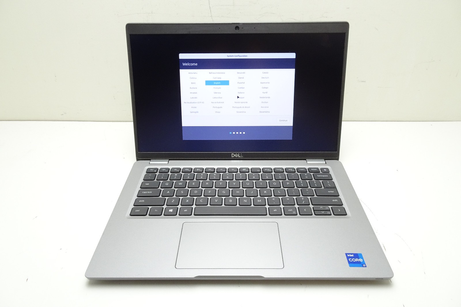 Dell Latitude 5420 Laptop | i7-1165G7 | 16GB RAM | 256GB NVMe | LINUX | READ